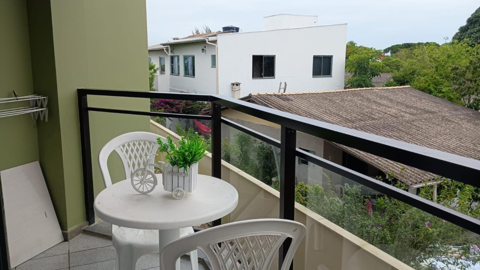 Apartamento Pe Na Areia De 1 Dormitorio Com Vista Para Praia Ou Vista Lateral Pontas Das Canas — Fotos 3